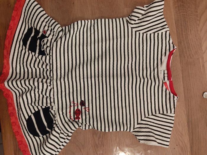 Lot vêtements bébé fille mi saison 18 mois