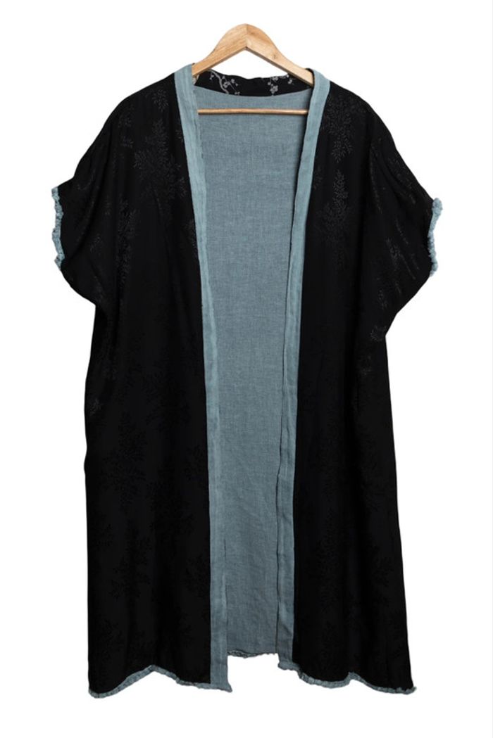 Ensemble Kimono veste + tailleur Tilli Paris Taille S/M - photo numéro 6