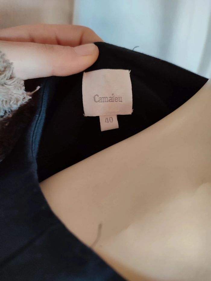 Robe camaïeu - photo numéro 3