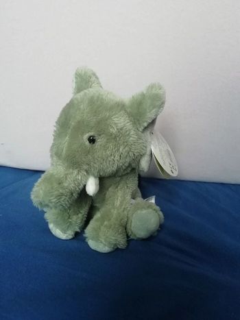 Peluche éléphant neuve