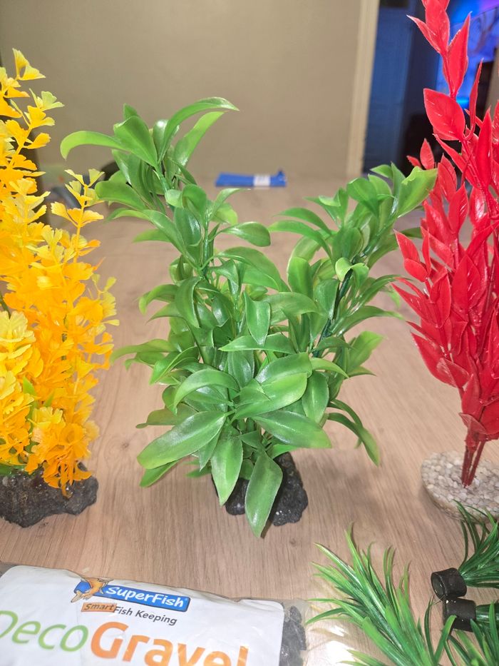 Lot pour aquarium neuf emballé - photo numéro 4