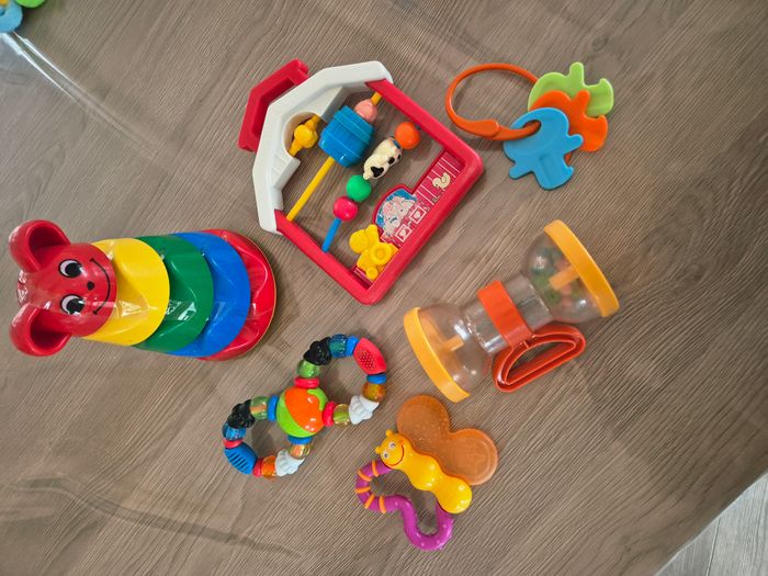 Lot de Jouets d'Éveil - photo numéro 3