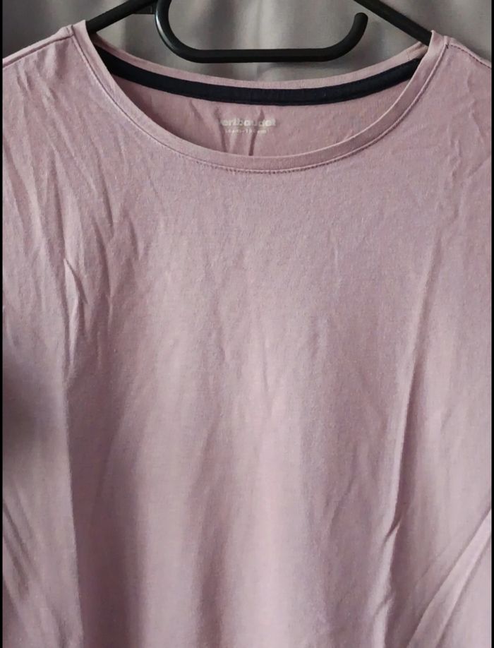Tee-shirt fille 14 ans Vertbaudet - photo numéro 3