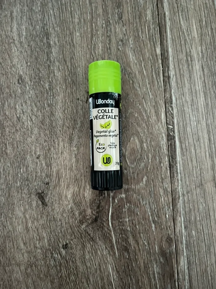 Grande Colle végétal 20g wonday