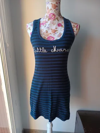 Robe Little Marcel
