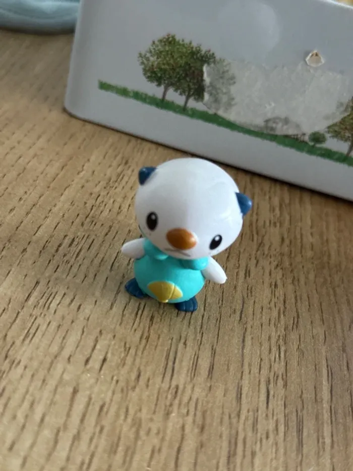 Lot de 4 figurine Pokémon - photo numéro 2