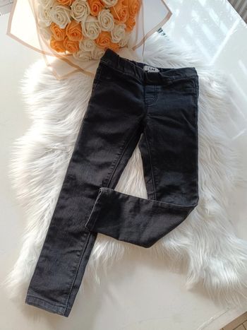 Pantalon noir fille