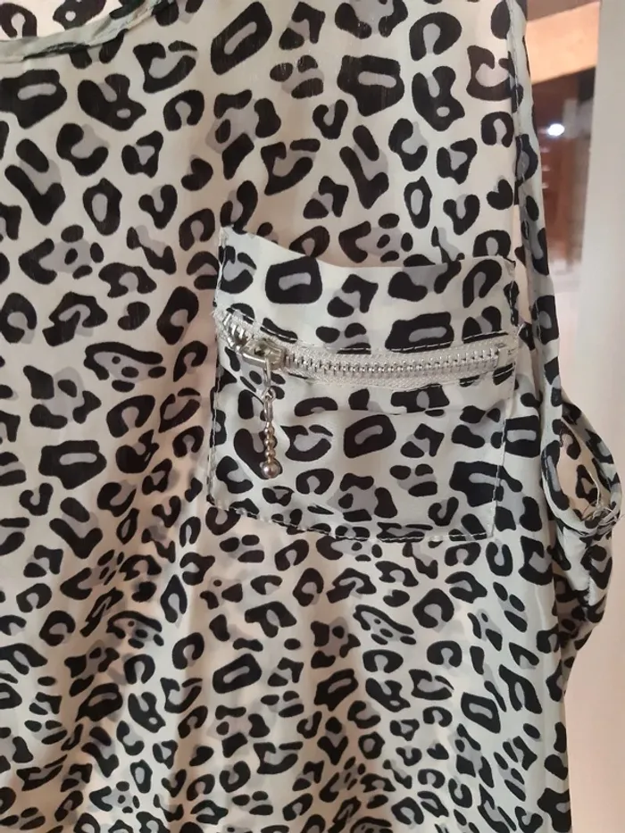 Débardeur léopard 🐆 - photo numéro 2