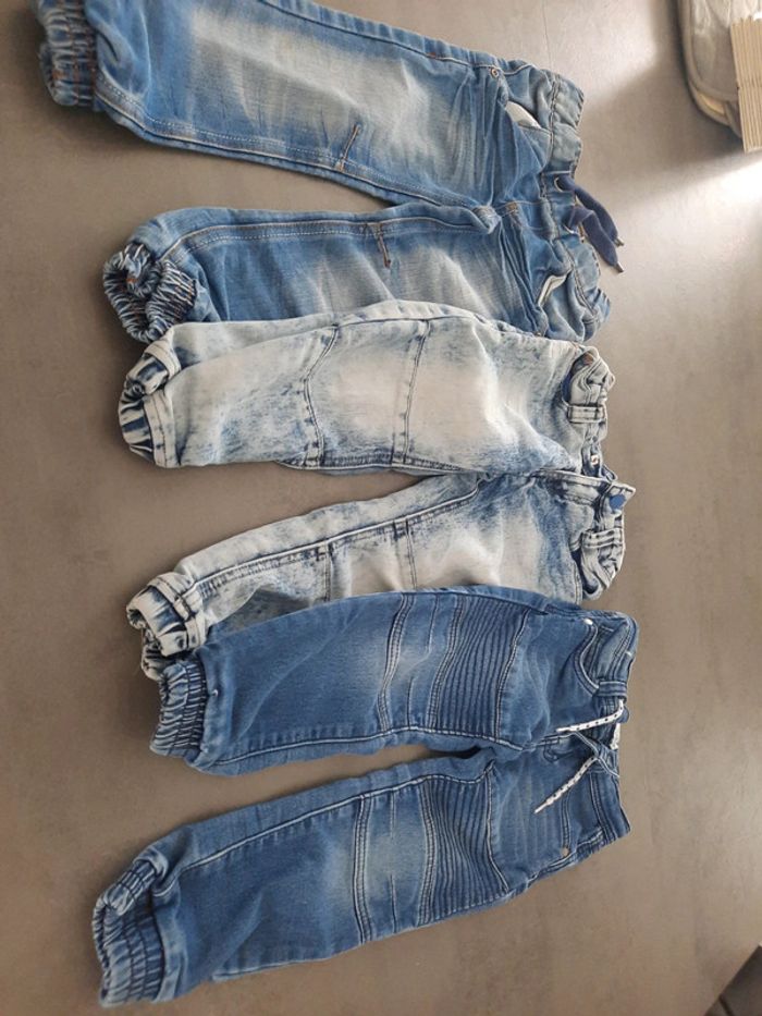 3 jeans 3ans