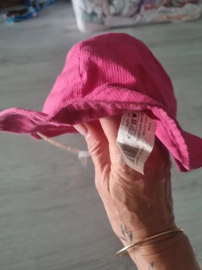 Lot 3 chapeaux - photo numéro 9