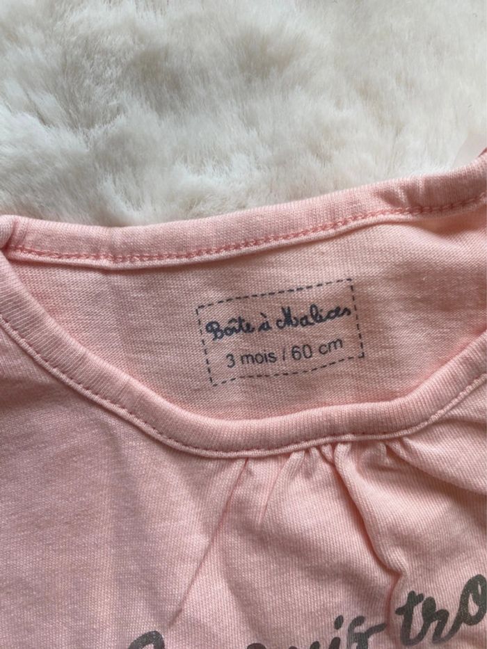 Tenue bébé - photo numéro 5