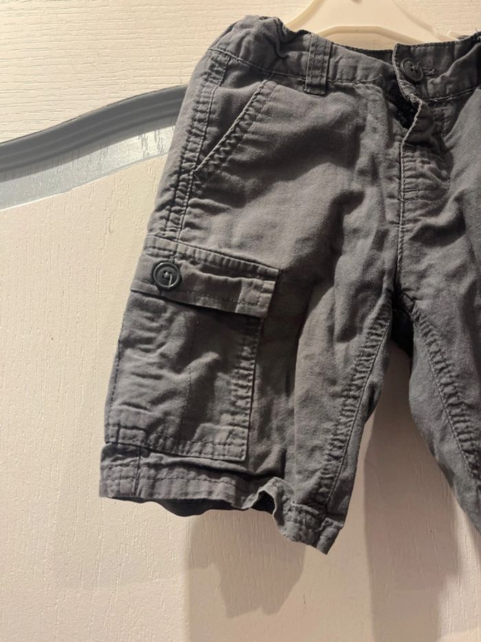 Short garçon - photo numéro 2