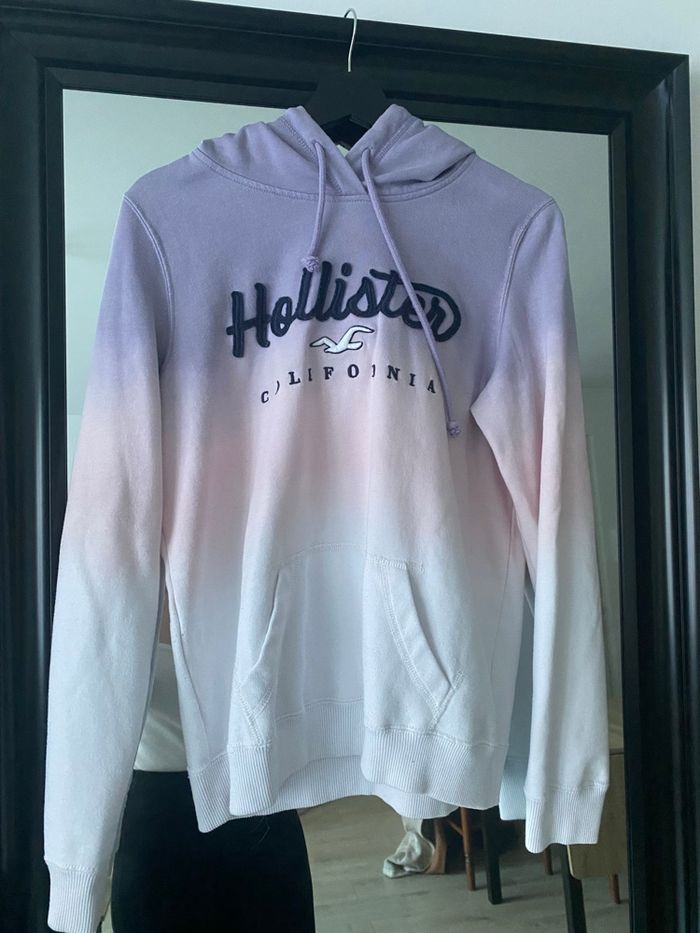 Sweat à capuche Hollister