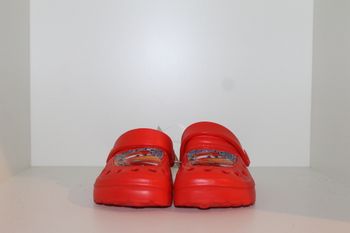 sabots cars disney rouge 22/23