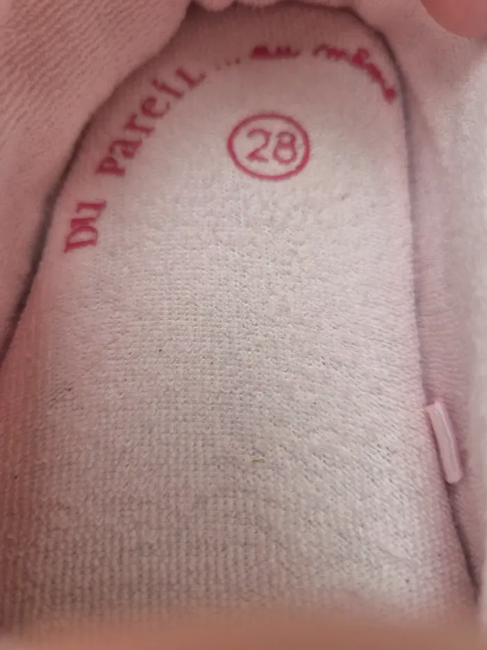 Chaussons Koala DPAM 28 en super état - photo numéro 3