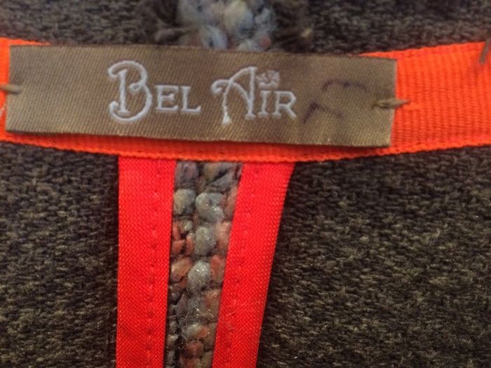 Veste Bel air rose et kaki - photo numéro 3