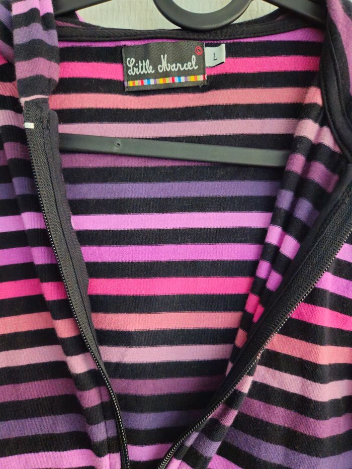 Veste à capuche Little Marcel - photo numéro 2