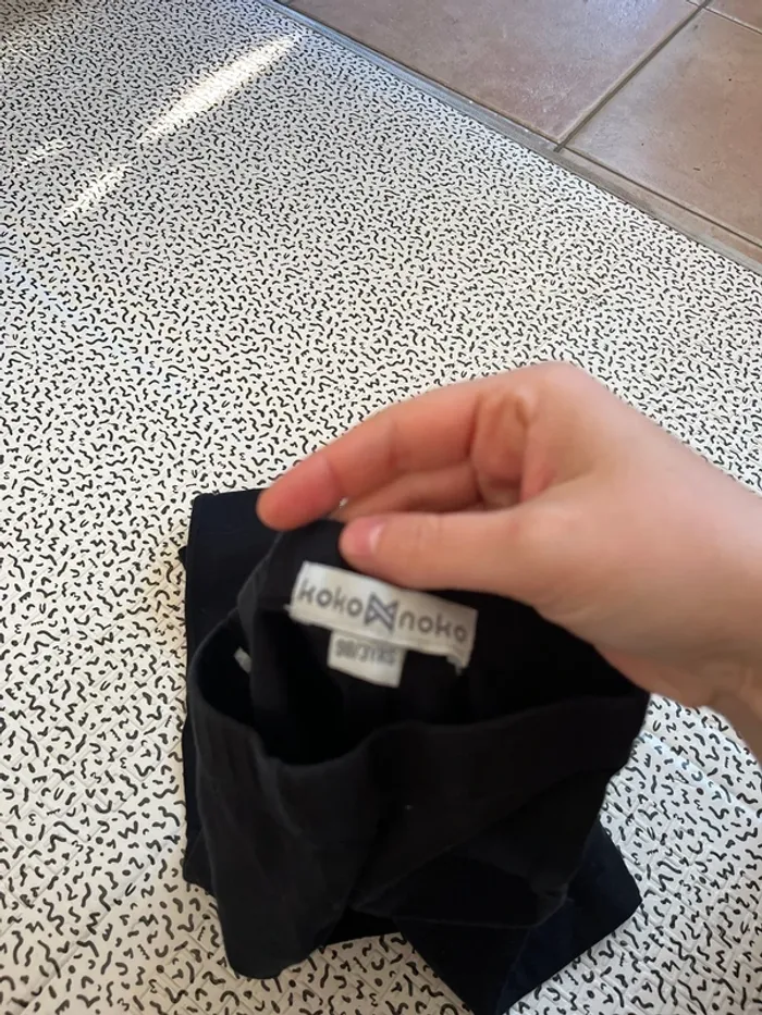 Legging taille 3 ans - photo numéro 3