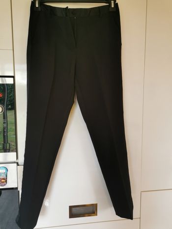 Pantalon noir t36