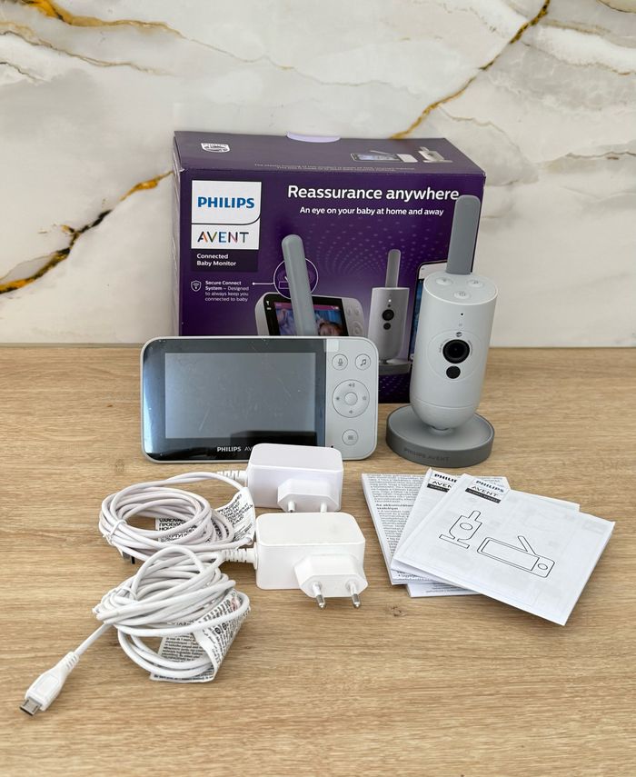 Babyphone Philips Avent écoute-bébé SCD923/26. - photo numéro 3