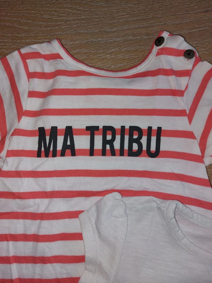 Lot 3 t-shirts - photo numéro 5