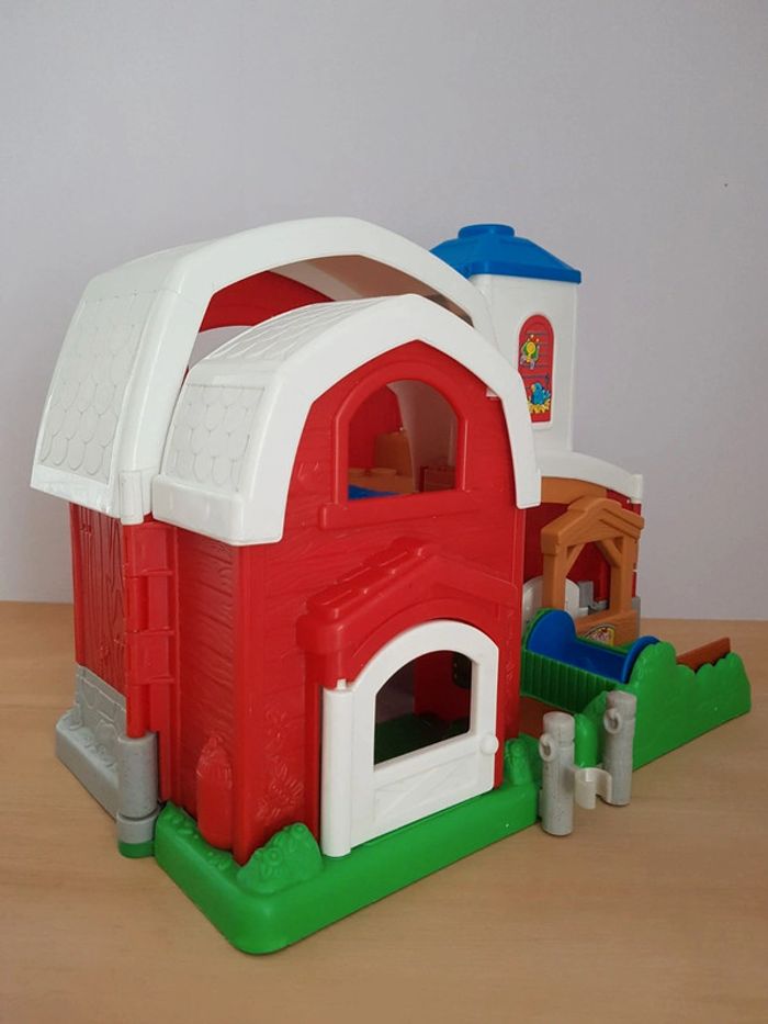 Little people ferme sonore de Fisher Price - photo numéro 9
