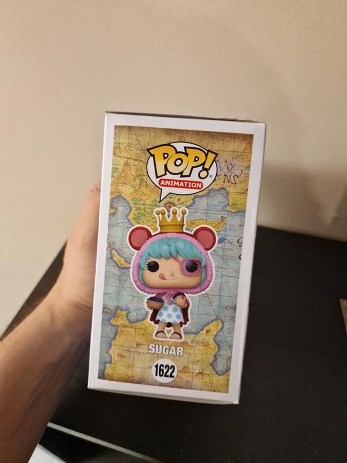 Funko Pop Sugar 1622 Damaged - photo numéro 7