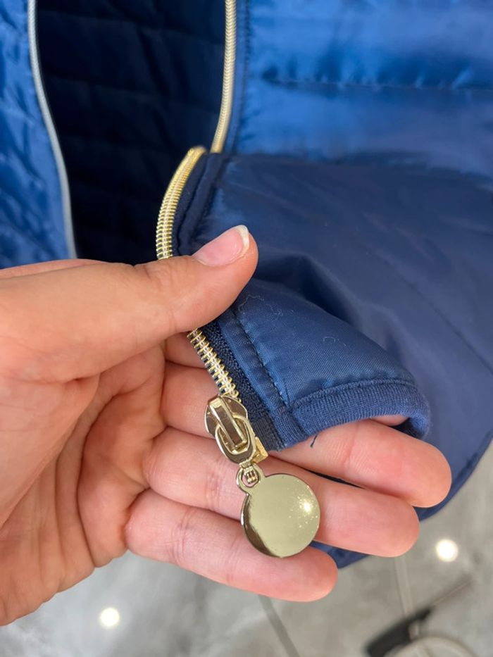 Veste sans manche - photo numéro 4