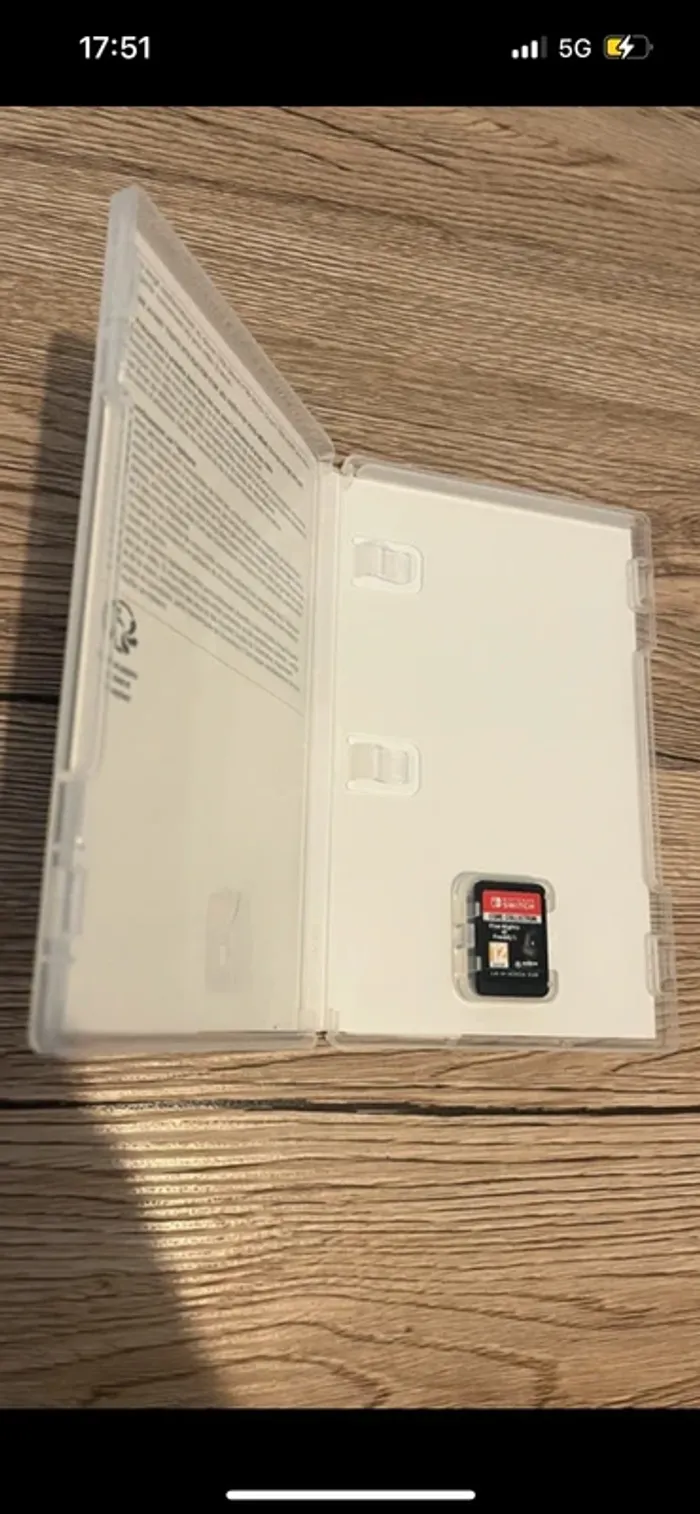 Jeu switch - photo numéro 2