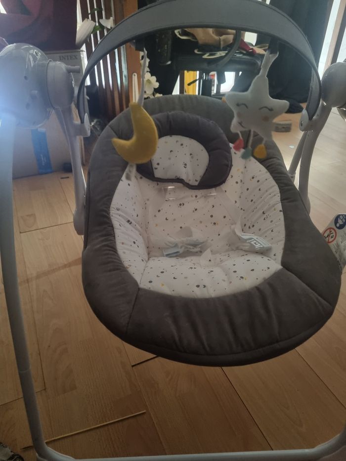 Balancelle électrique - photo numéro 6