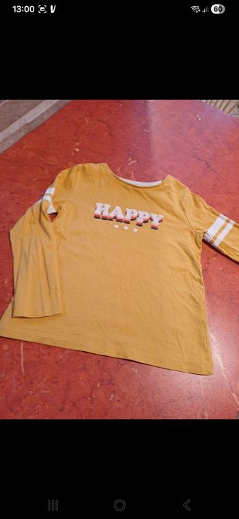 T.shirt fille taille 3 ans