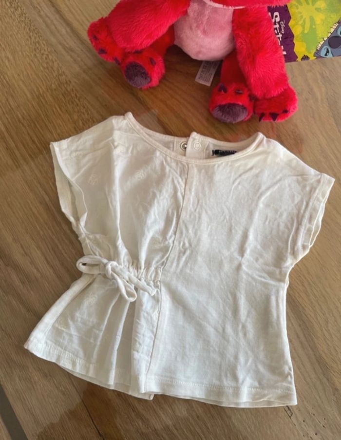Lot 2 tee-shirts neufs - photo numéro 4