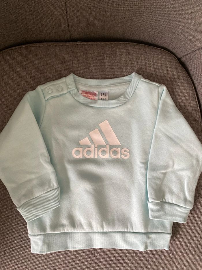 Ensemble adidas 3-6 mois - photo numéro 2
