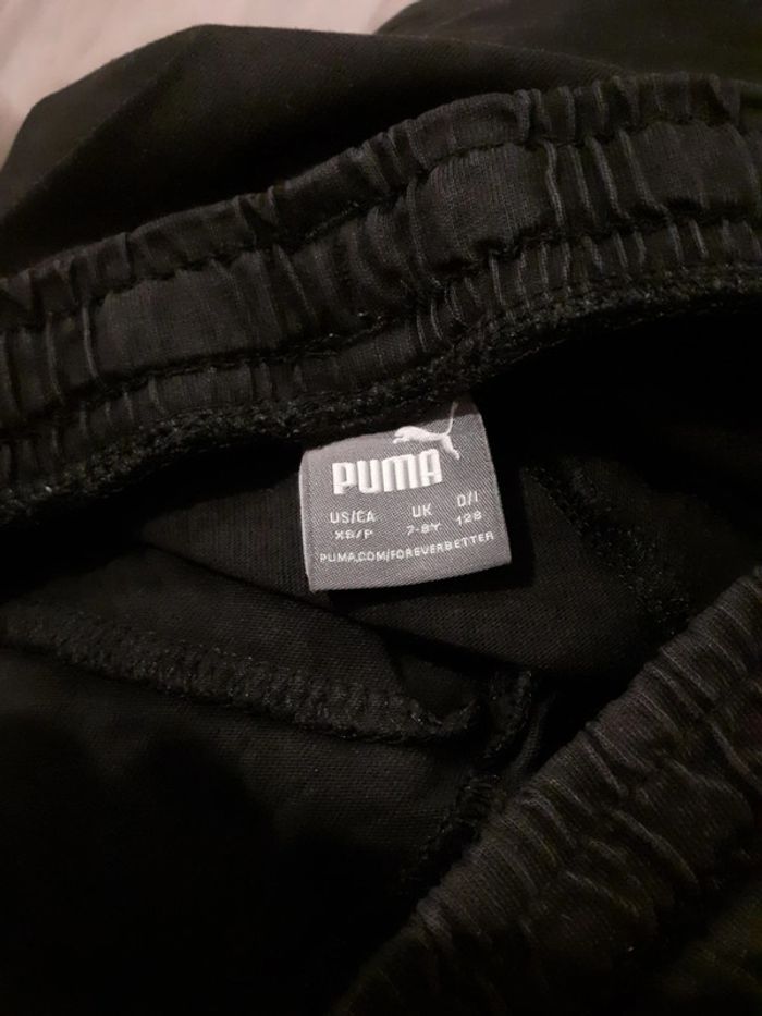 Short - Puma - 7/8 ans - photo numéro 2
