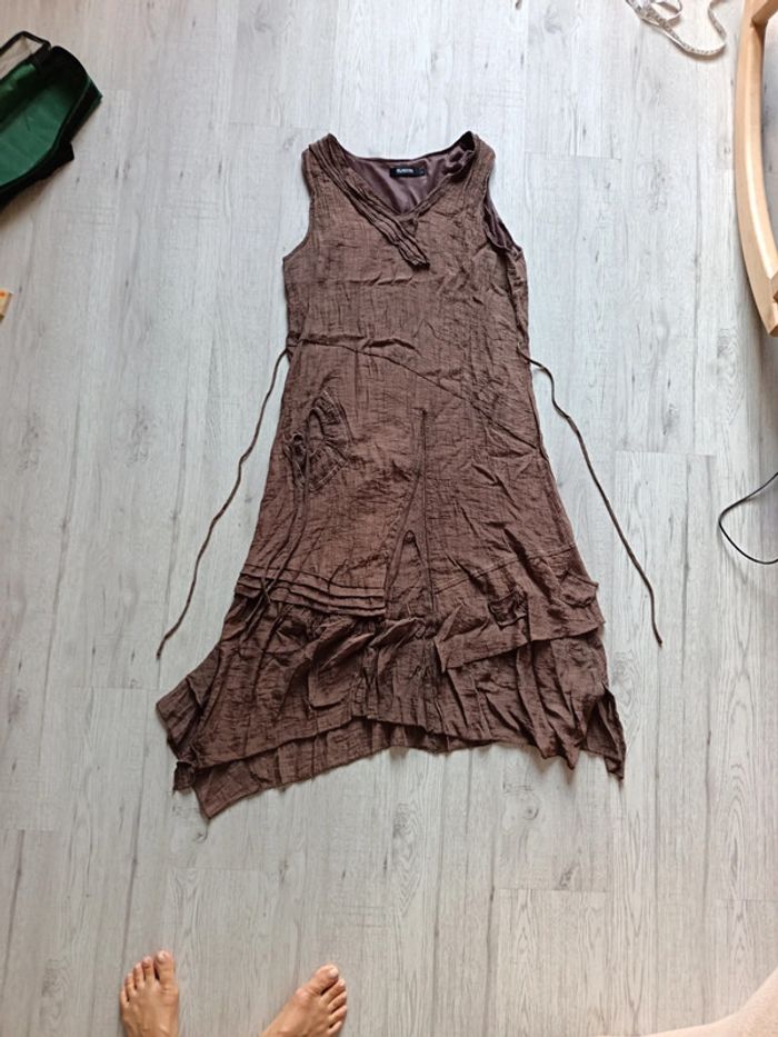 Robe taille 42 XL femme floresse parfait état