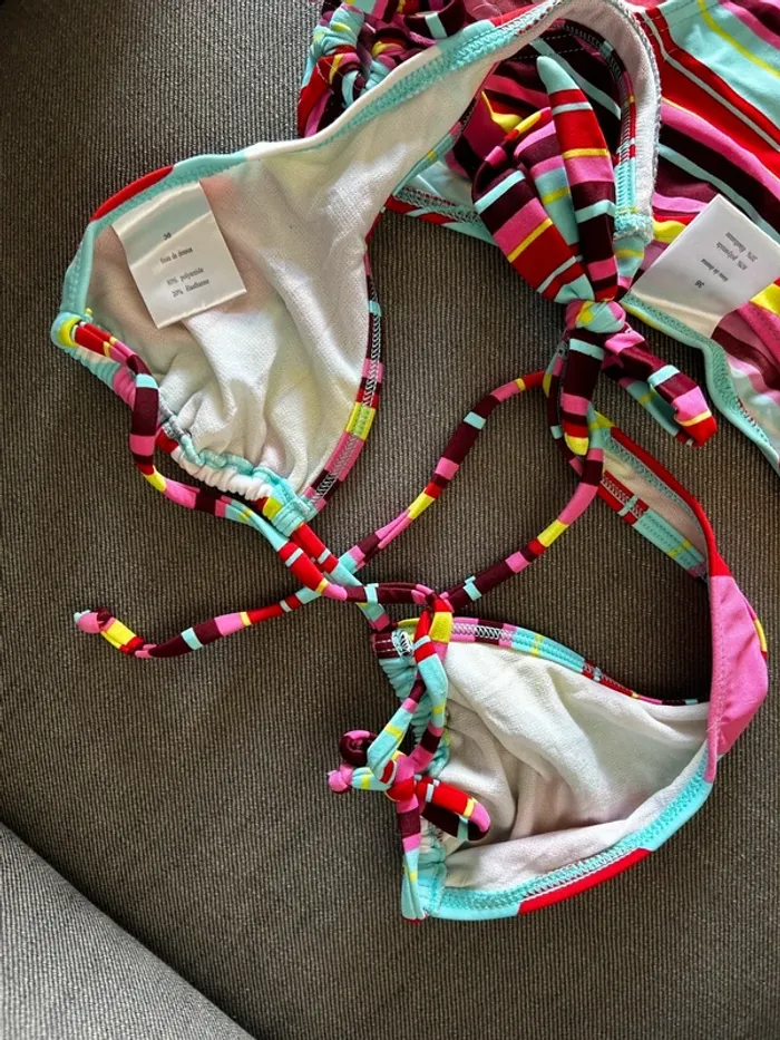 Maillot de bain taille S - photo numéro 8