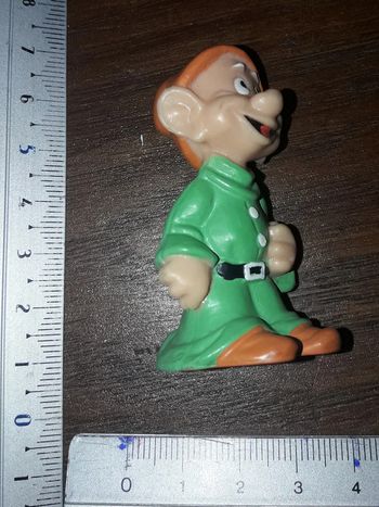 blanche neige figurine