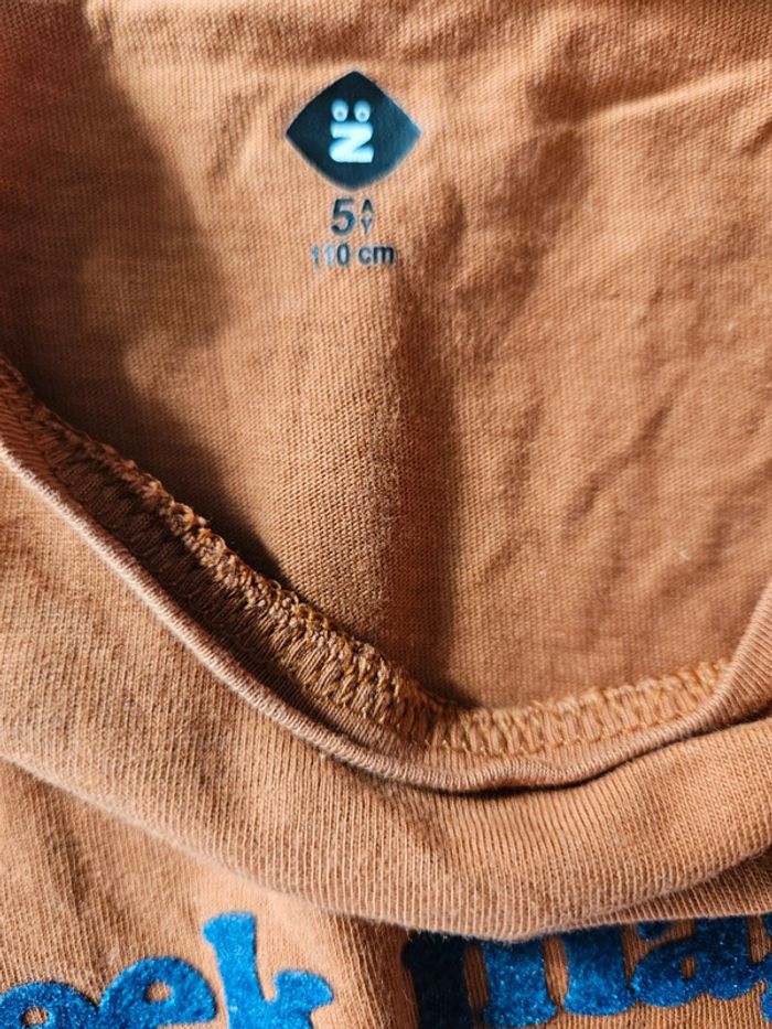 Haut manches longues Z - photo numéro 3