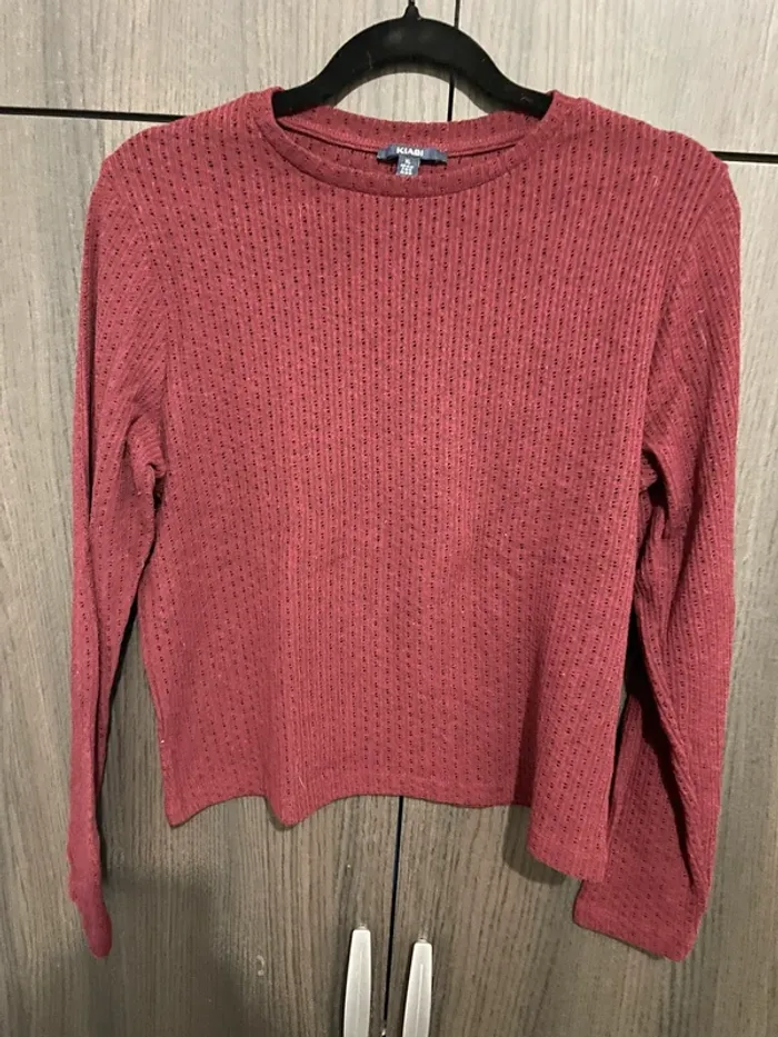 Pull léger
