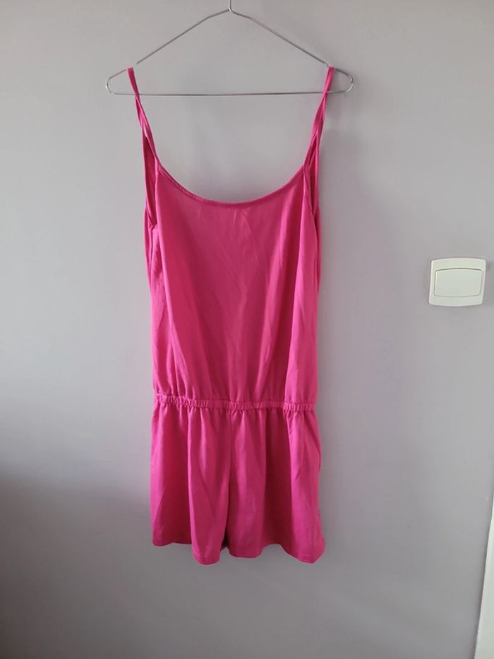 Combishort rose taille 1 Women Only