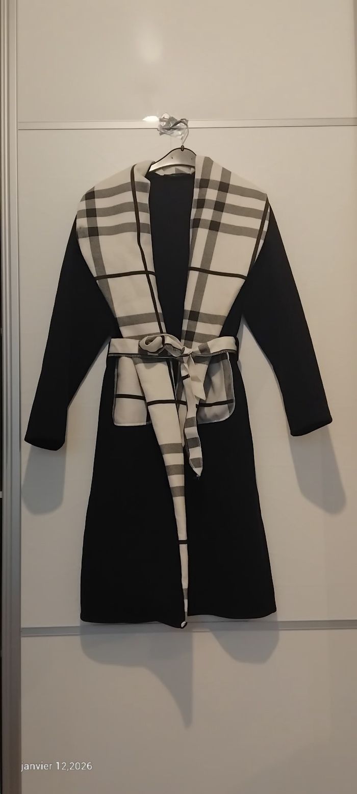 Manteau long - photo numéro 2