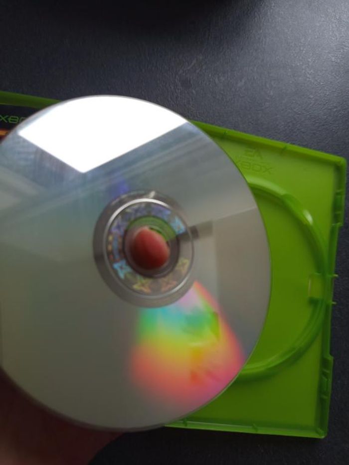 Microsoft - Xbox - Top spin - photo numéro 10