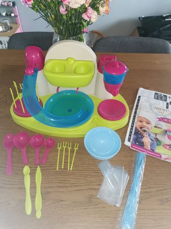 Cake Pops Factory de Smoby Chef , complet , très bon état