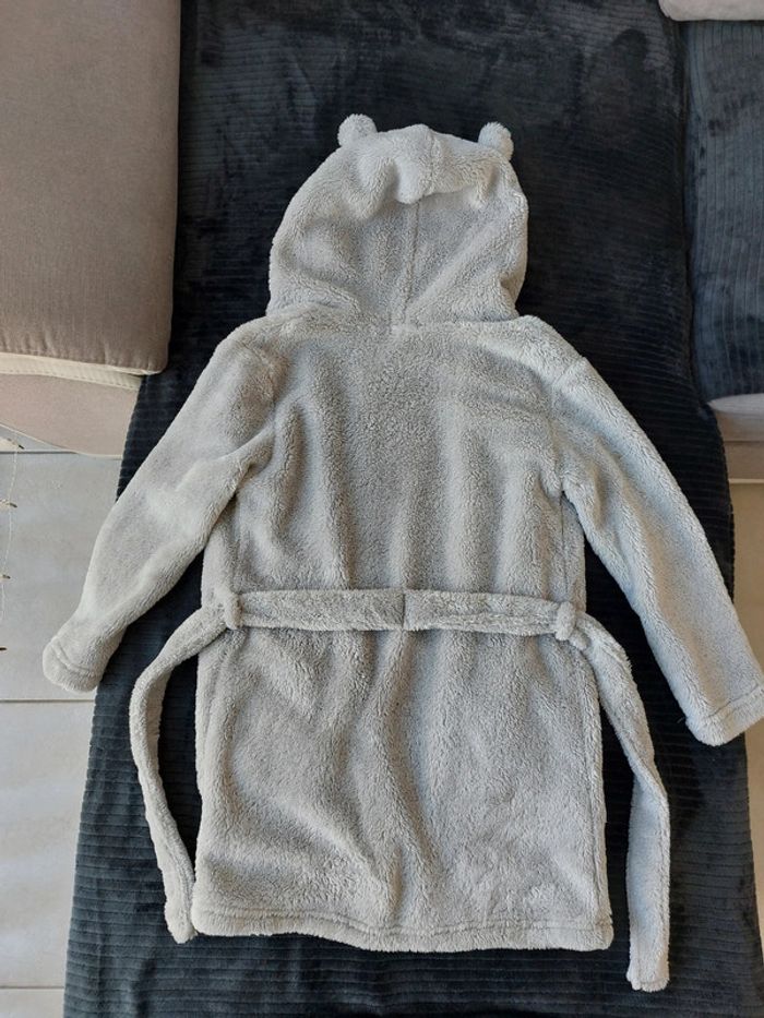 Peignoir mixte Tissaia 8ans - photo numéro 5