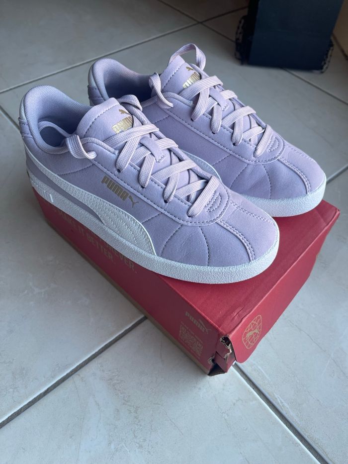 Baskets puma neuve 34 - photo numéro 5