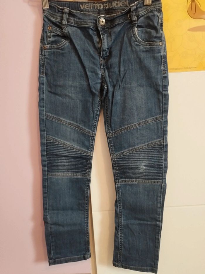 Jeans 9 ans Verbaudet