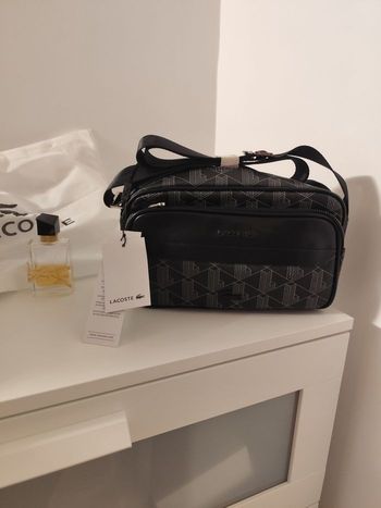Saccoche homme Lacoste