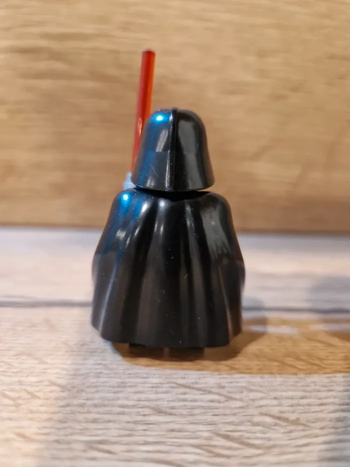 Figurine type lego Sith Dark Vador star wars - photo numéro 3