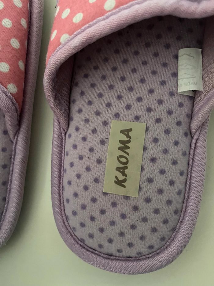 Chaussons pointure 32 - photo numéro 4