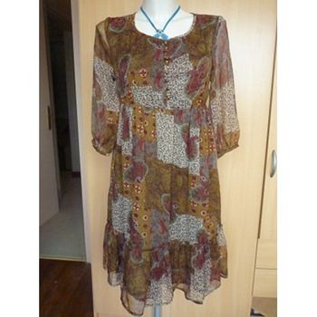 Carling - Robe avec son gilet taille 38